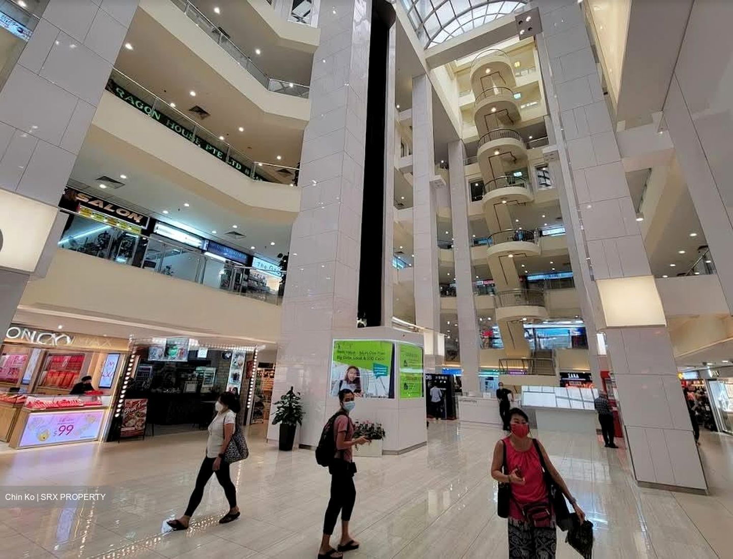 Lucky Plaza (D9), Shop House #572564151